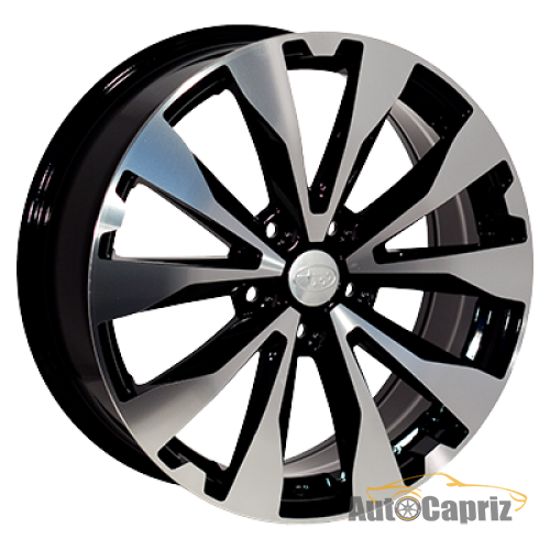 Диски Replica Subaru SB507 BMF R17 W7.0 PCD5x114.3 ET48 DIA67.1